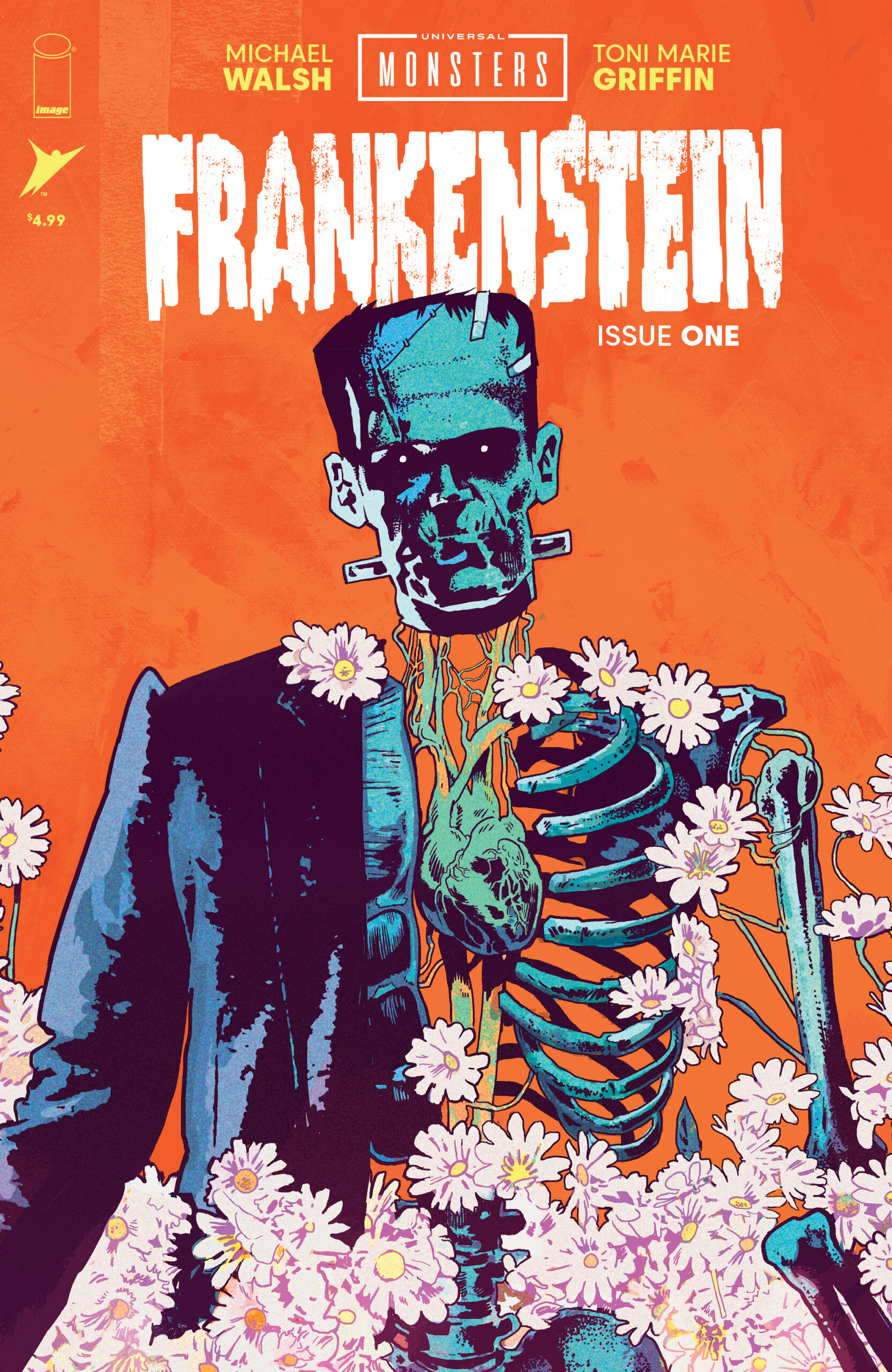 Frankenstein #1