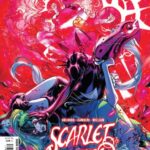 Scarlet Witch #4