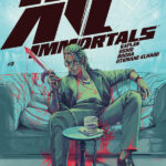 Kill All Immortals #3