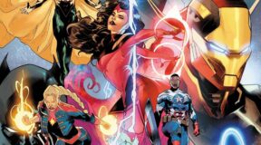 The Avengers #18 Review