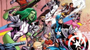 Avengers Assemble #1 Review