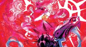 Scarlet Witch #4 Review