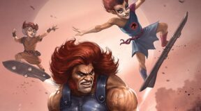 Thundercats #7 Review