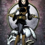 Lady Mechanika: The Devil in the Lake #1