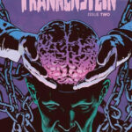 Universal Monsters: Frankenstein #2