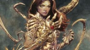 Witchblade #4 Review