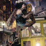 The Rocketeer Breaks Free #3