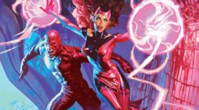 Scarlet Witch #5 Review