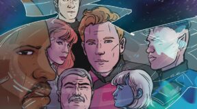 Star Trek #25 Review