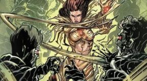 Witchblade #5 Review