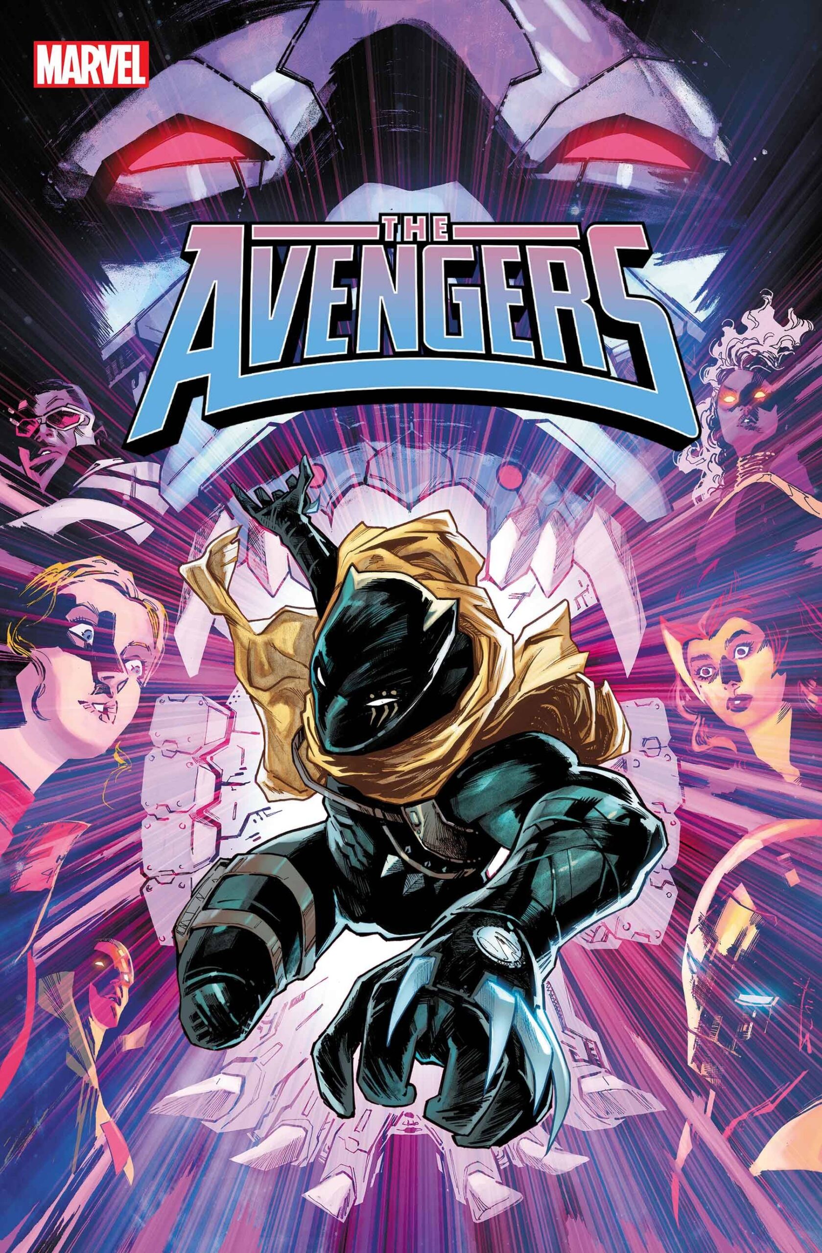 The Avengers #20