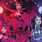 Scarlet Witch #6