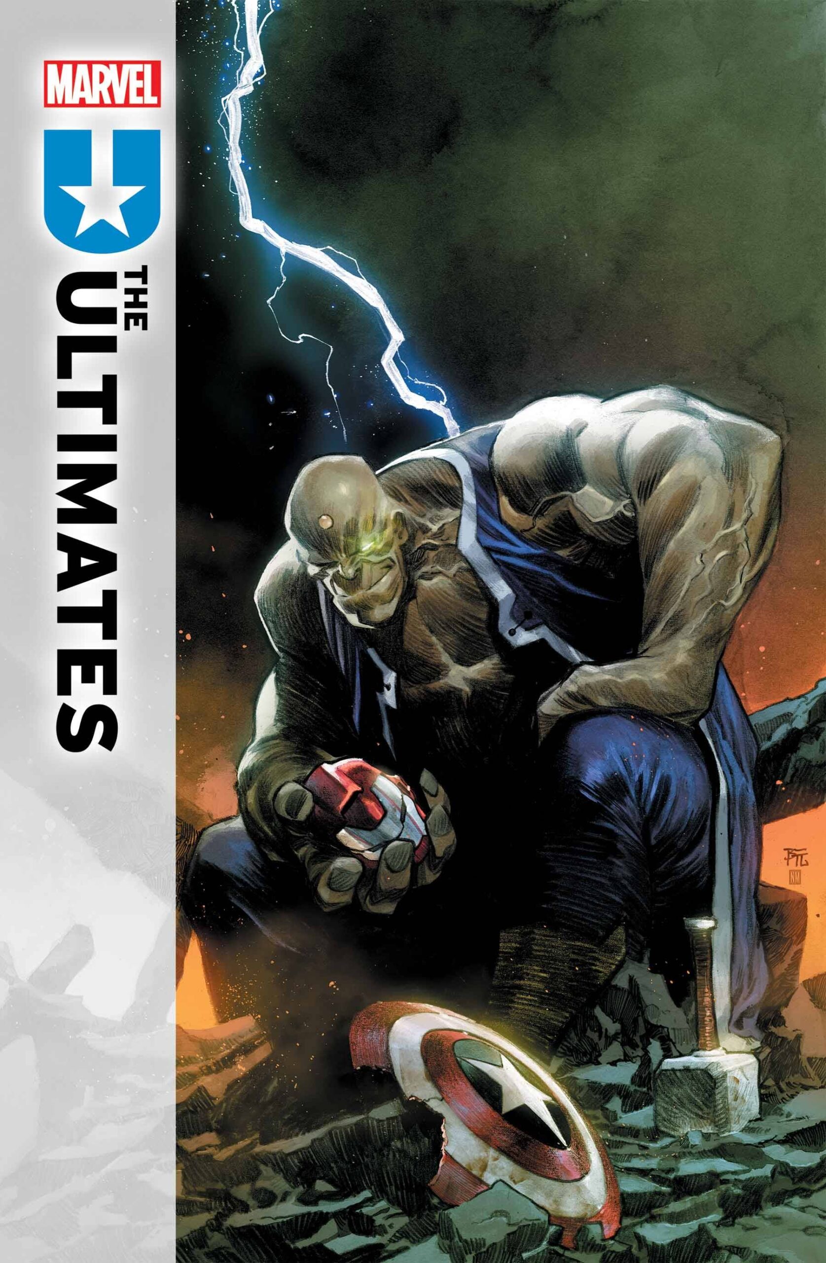 The Ultimates #6