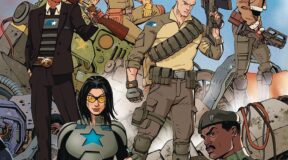 G.I. Joe #1 Review