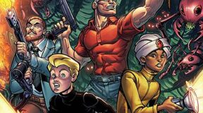 Jonny Quest #4 Review