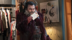 Jack Black is Not Jolly in the First Trailer for Paramount Pictures ‘Dear Santa’