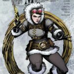 Lady Mechanika: The Devil in the Lake #3