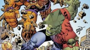 Savage Dragon #273 Review