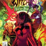 Scarlet Witch #7