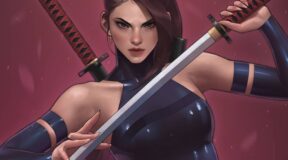 Psylocke #2 Review