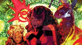 Scarlet Witch #7 Review