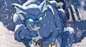 Gargoyles Winter Special #1 Review