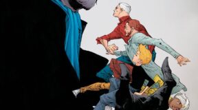 Jonny Quest #5 Review