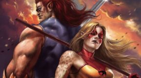 Thundercats #11 Review