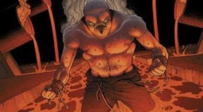 The Sacrificers #13 Review