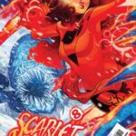 Scarlet Witch #8