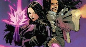 Psylocke #3 Review