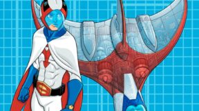 Gatchaman #6 Review