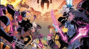 The Uncanny X-Men #8 Review