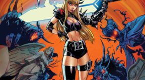 Magik #1 Review