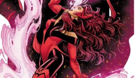 Scarlet Witch #8 Review