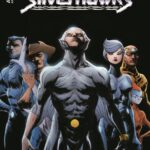 Silverhawks #1