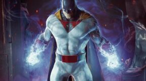 Space Ghost #9 Review