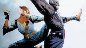 Thundercats #12 Review