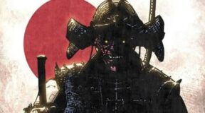 Knights vs Samurai #5 Review