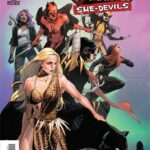 Women of Marvel: She-Devils #1