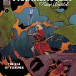 Frankenstein: New World – Sea of Forever #1