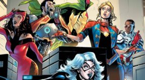 The Avengers #23 Review