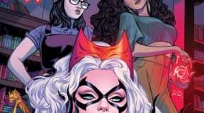 Scarlet Witch #9 Review