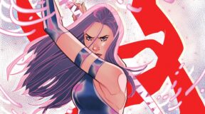 Psylocke #4 Review