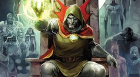 One World Under Doom #1 Review