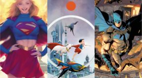 DC Comics reveals Publishing Plans for Summer and Fall 2025