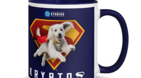 DC Comics Celebrates the Best Boy Krypto the Superdog with New Merchandise