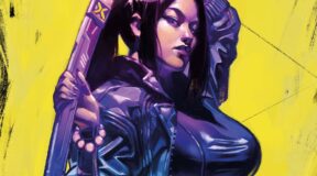 Psylocke #6 Review