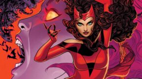 Scarlet Witch #10 Review