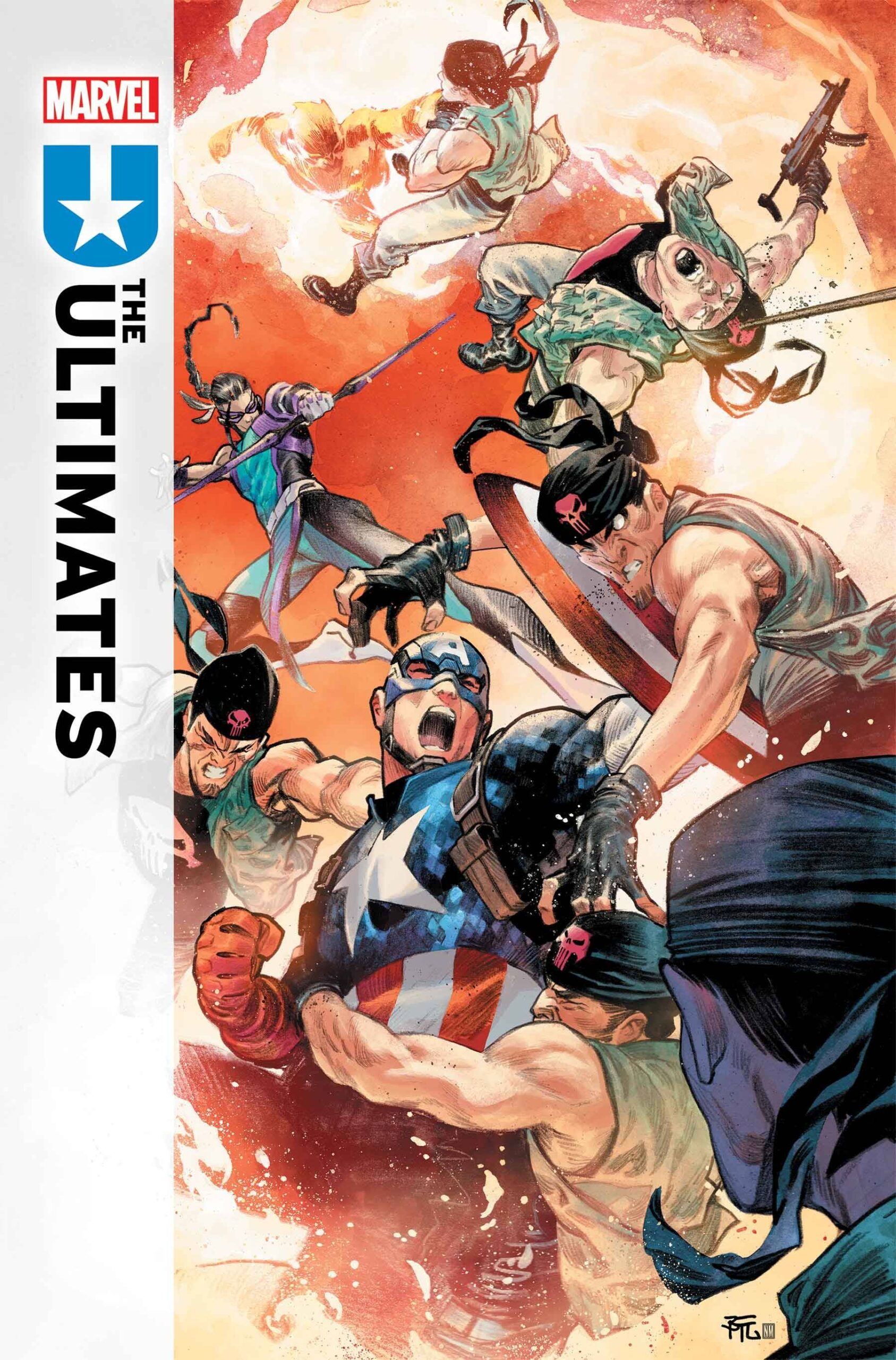 The Ultimates #10